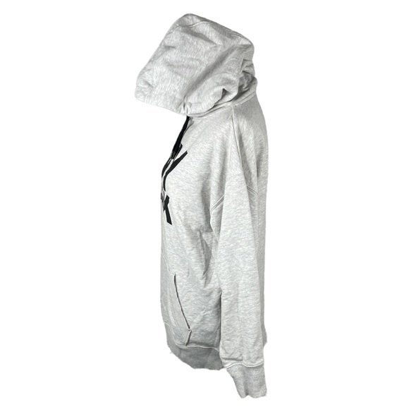 Ivy Park Oversized Sweatshirt Gray XSmall - Picture 5 of 8